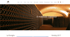 Desktop Screenshot of deltetto.com